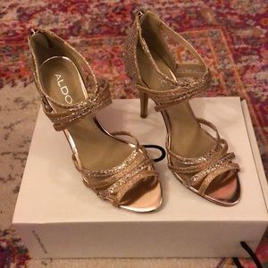 ALDO dress heels